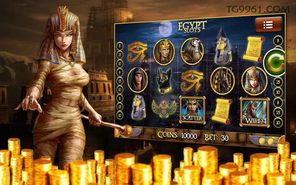 Slots tg996 - Sweet Bonanza e caça-níqueis populares